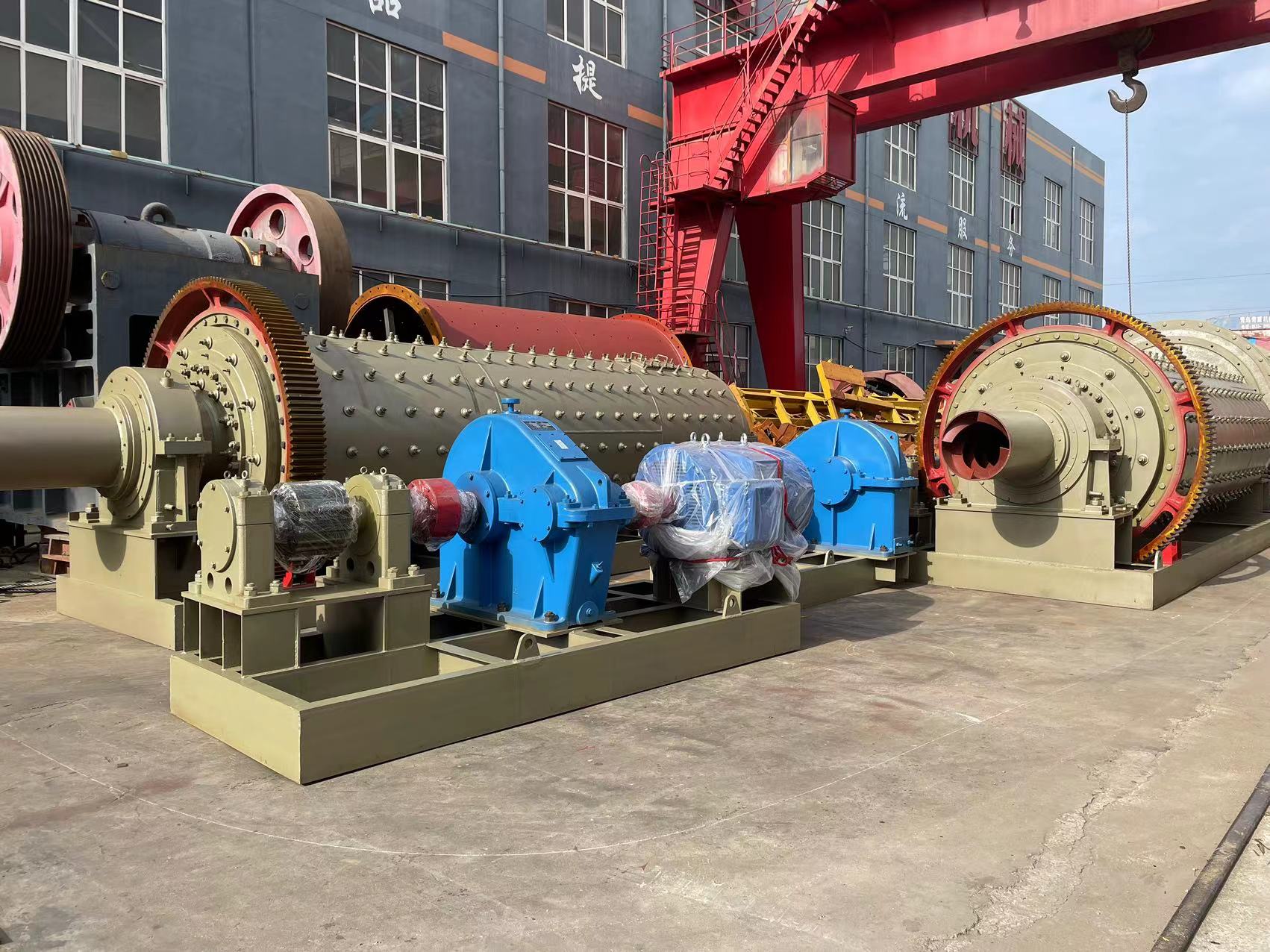 Qingzhong Machinery machtigt Miltech als exclusieve agent