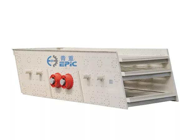 Wat is het verschil tussen een roterend trilscherm en een lineair trilscherm?