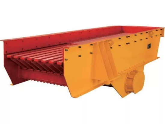 Grizzly Voeder